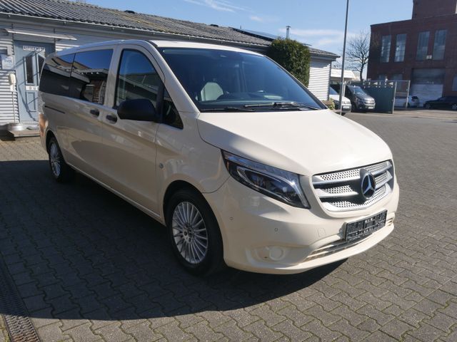 Mercedes-Benz Vito Tourer 119 CDI Select 4x4 extra 9G-Tr. Navi