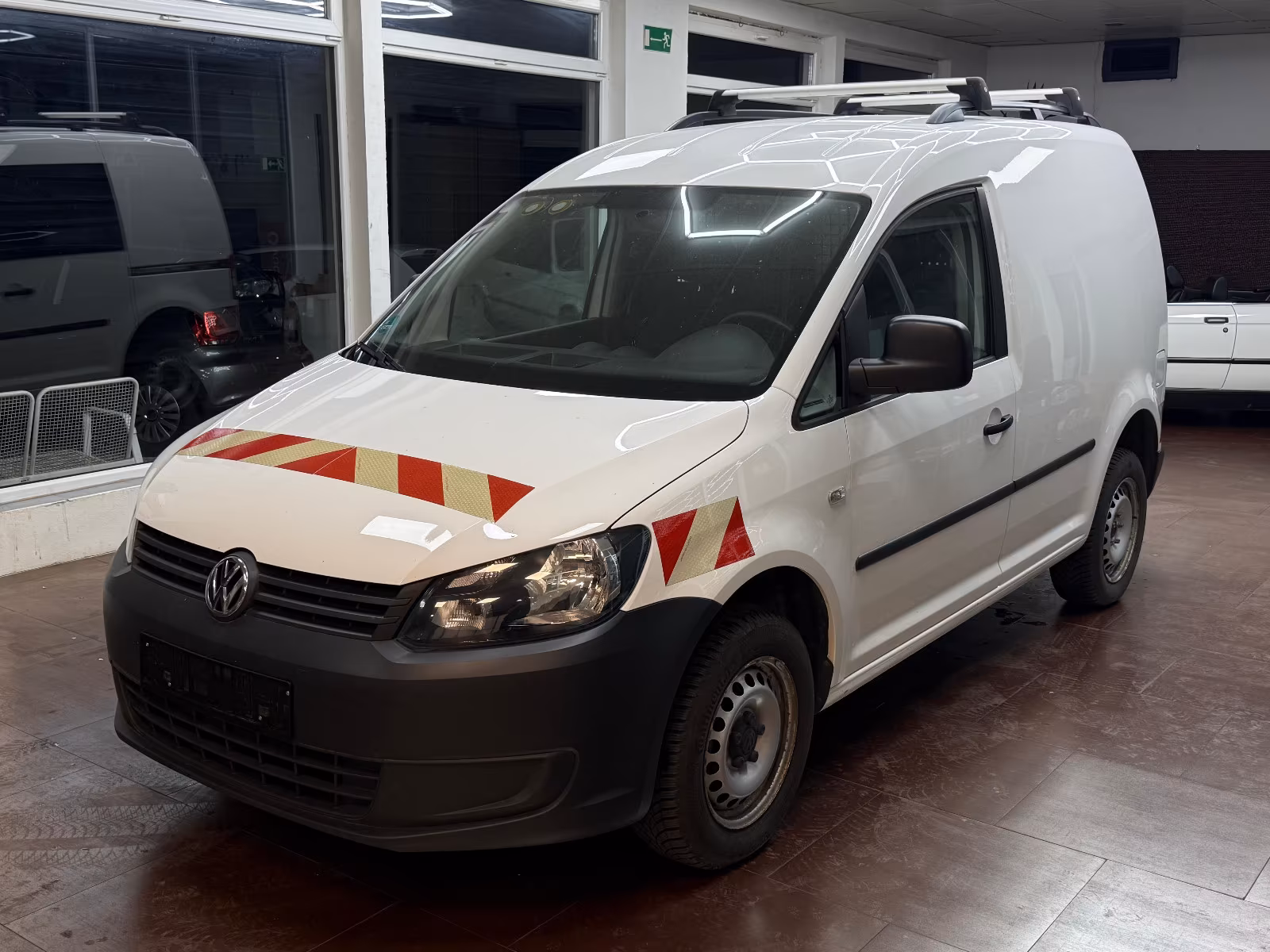 Volkswagen Caddy Kasten/Kombi Kasten 4Motion