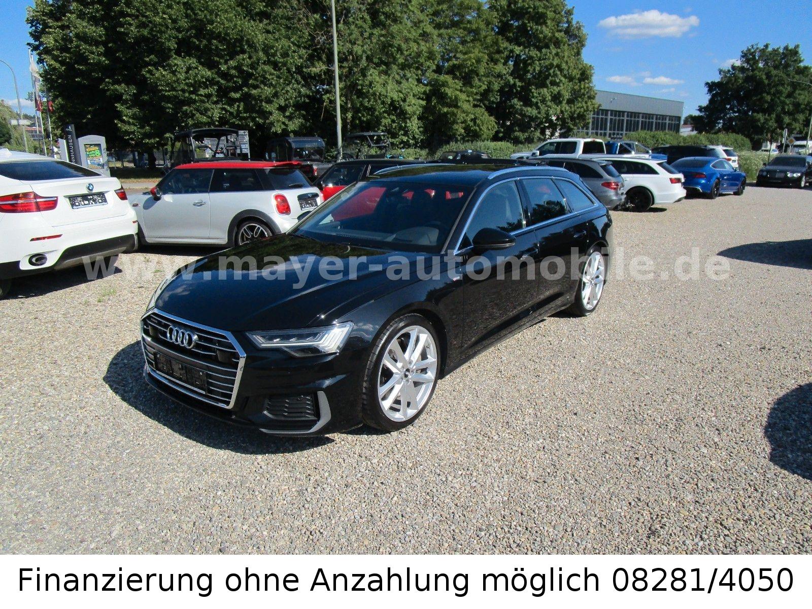 Audi A6 Avant 55 TFSI Mildhybrid quattro sport*Pano*