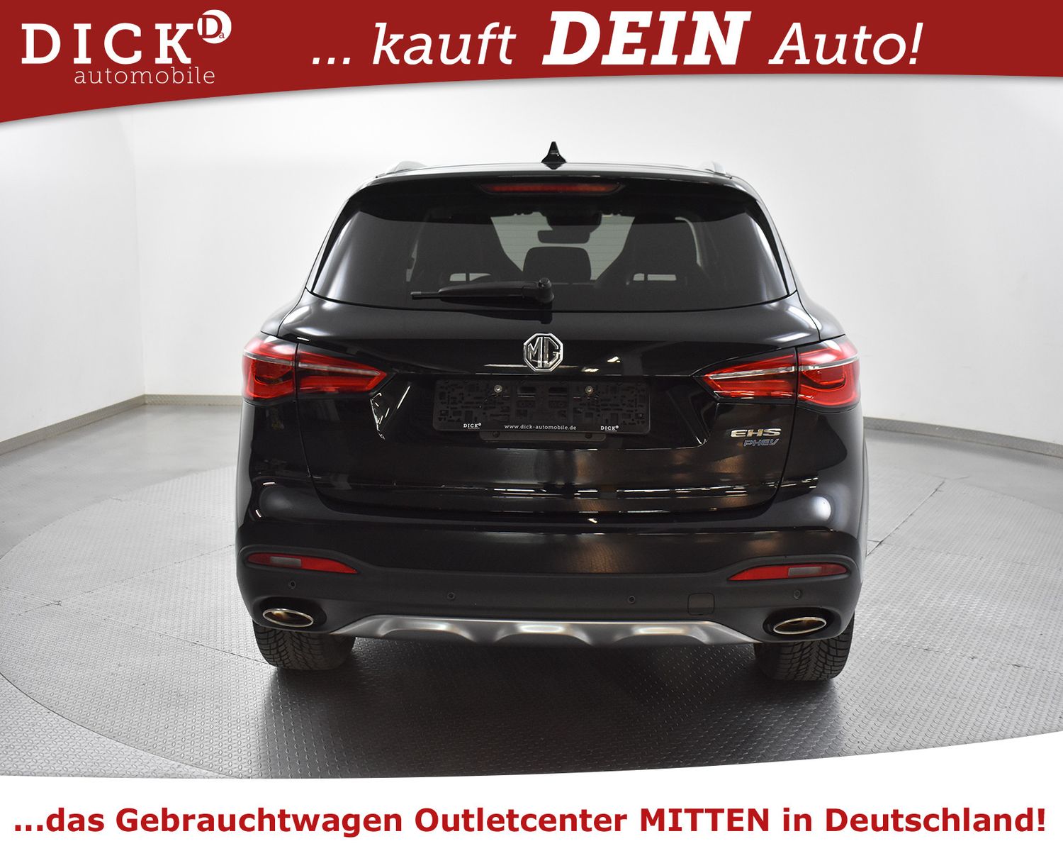 MG EHS PHEV 1.5 T-GDI Luxury  LED+PANO+SHZ+ACC+360° - Image 6
