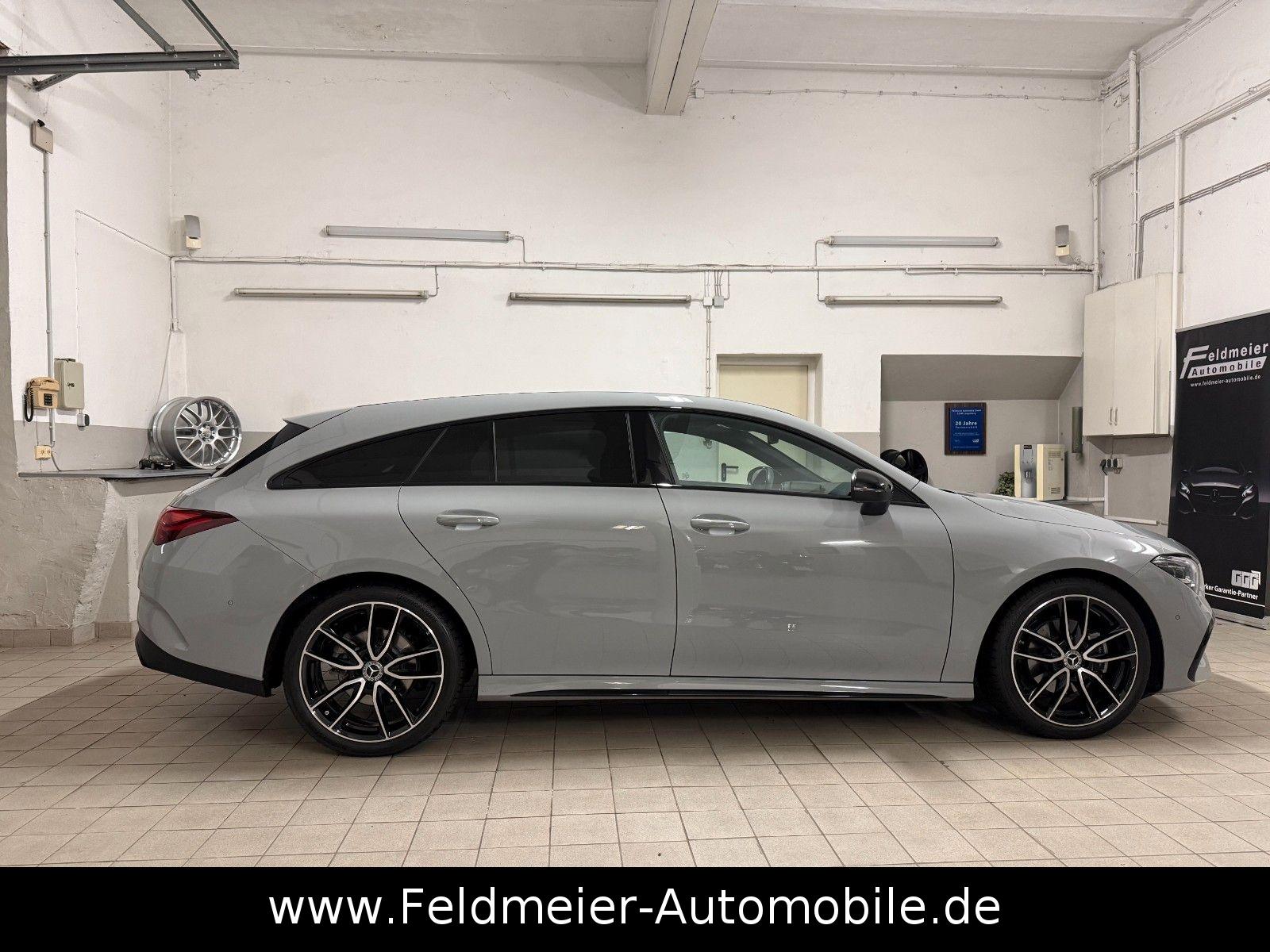 Mercedes-Benz CLA 180*AMG*Pano*Distr*Tot*STHZ*MULTIBEAM-LED*19