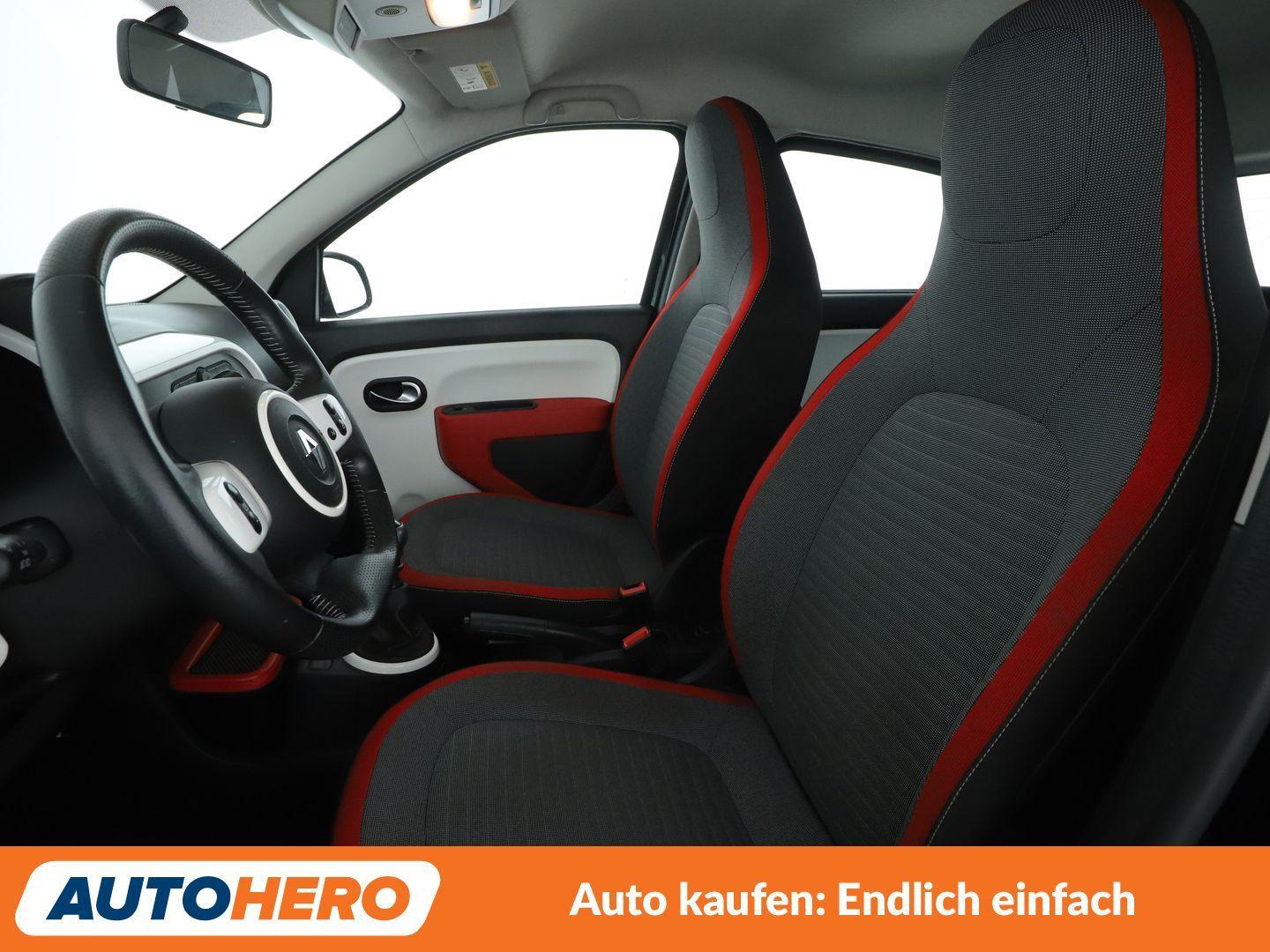 Renault Twingo 0.9 Energy Intens *TEMPO*ALU*KLIMA*
