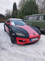 Mazda Rx8 Wankel 192ps 5 Gang Tuning Tausch - Mazda: Rx5
