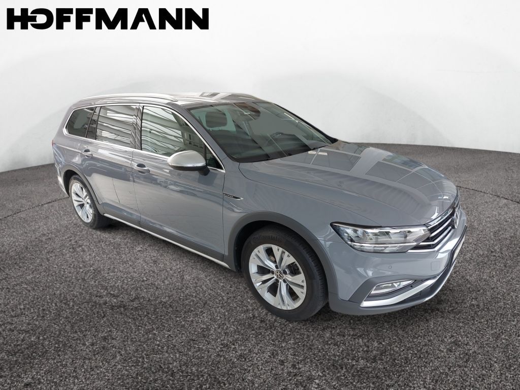 Fahrzeugabbildung Volkswagen Passat Variant 2.0 TDI  DSG 4Motion Alltrack