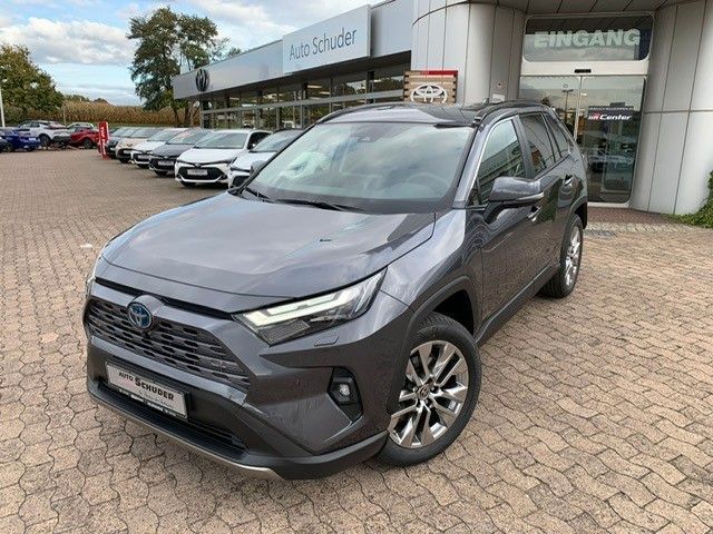 Toyota RAV 4 Hybrid 4x4 Lounge **LEDER (R)**