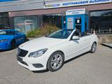 Mercedes-Benz E 200 E Cabrio E 200 - Mercedes-Benz E 200 mit Benzin-Antrieb: Cabrio