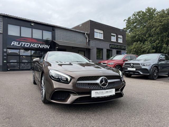 MERCEDES-BENZ SL 400 AMG Line DTR/Pano-MagicSky/Leder/Kamera