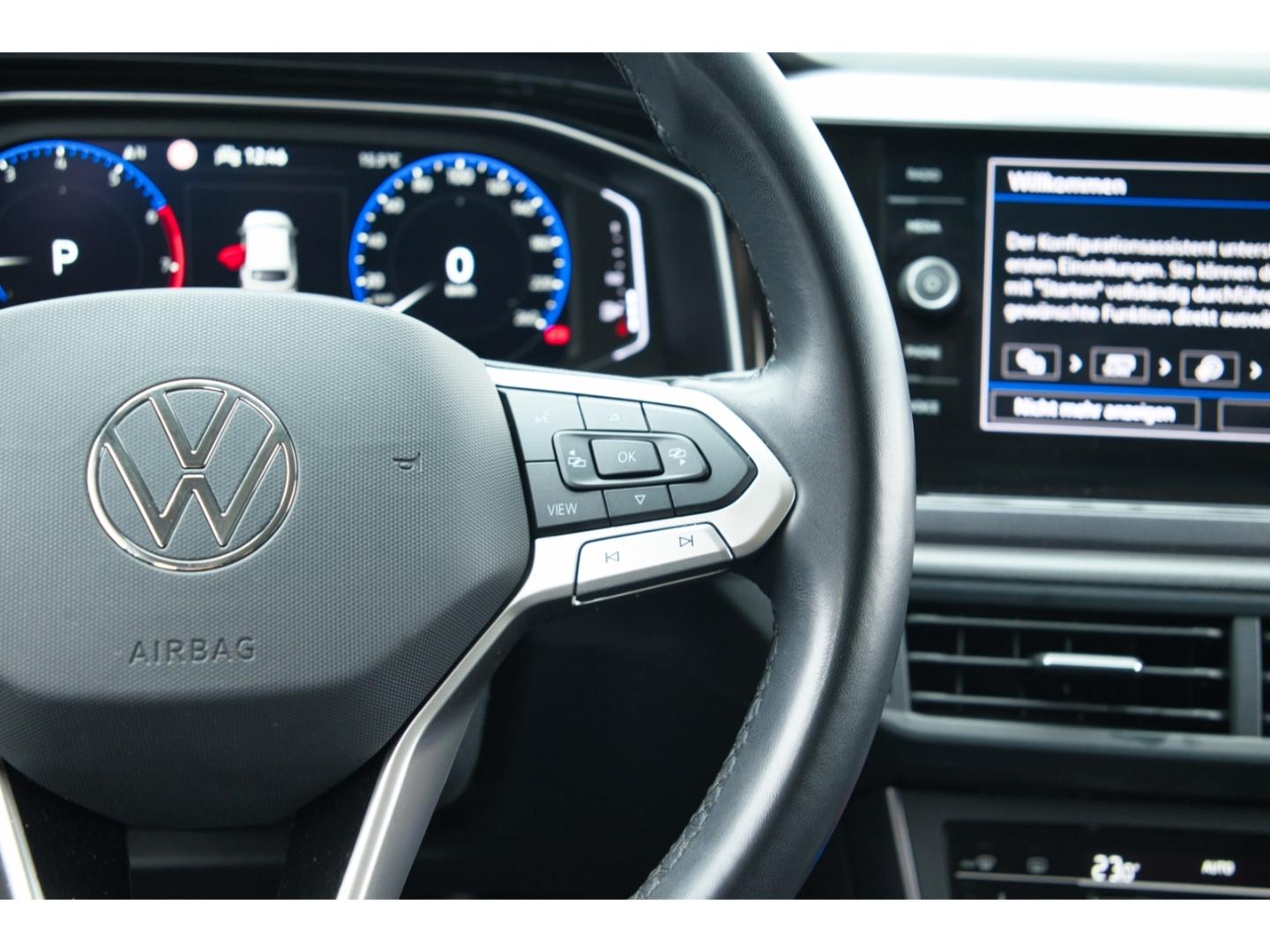 Volkswagen Taigo 1.0 TSI Style DSG Navi LED Tempomat SHz