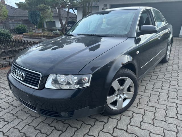 Audi A4 Lim. 2.0 *KLIMAAAUTOMATIK*1.HAND*