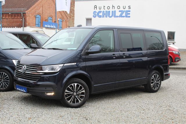 Volkswagen T6.1 Multivan DSG 4Motion LED AHK Standhzg