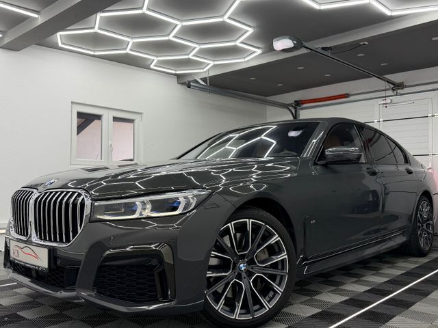 BMW 740 d xDrive M SPORT/LASER/HuD/ACC/AHK/LIVE PLUS