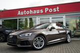 Audi A5 Sportback B&O Standheizung LED Kamera Navi - Audi A5: Braun, Leder