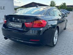 Fahrzeugabbildung BMW 430 430 d Gran Coupe Sport Line M Paket
