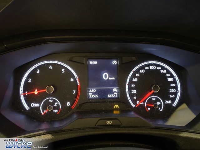 T-Roc 1.0TSI Basis NAVI KLIMA PDC