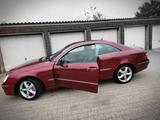 Mercedes-Benz MERCEDES CLK 220d FACELIFT - scheckheftgepflegte Mercedes CLK 220
