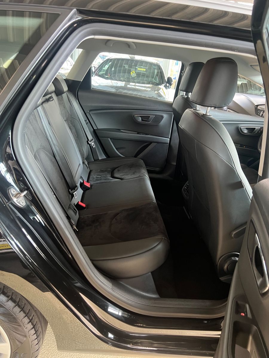 Fahrzeugabbildung SEAT Leon ST 1.4 TSI Style * 1.HAND *ALCANTARA*NAVI*