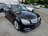 Mercedes-Benz C 180 Lim.CGI BlueEfficiency 1.Hd.,AMG-Sport,Top - Mercedes-Benz C 180 aus 2011: AMG