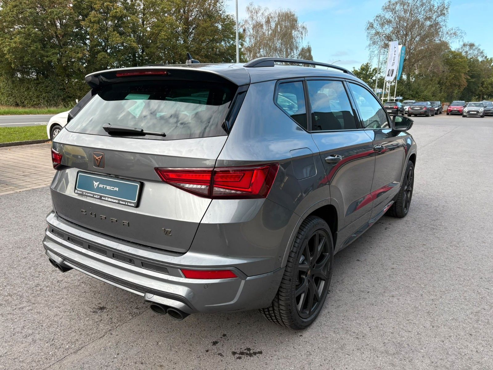 Cupra Ateca - Bild 5