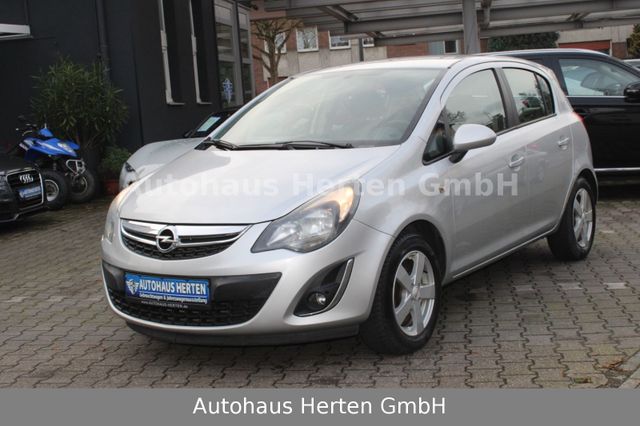 Opel Corsa D 1.2 Energy*5-TÜRIG*KLIMA*TEMPOMAT*TOP*