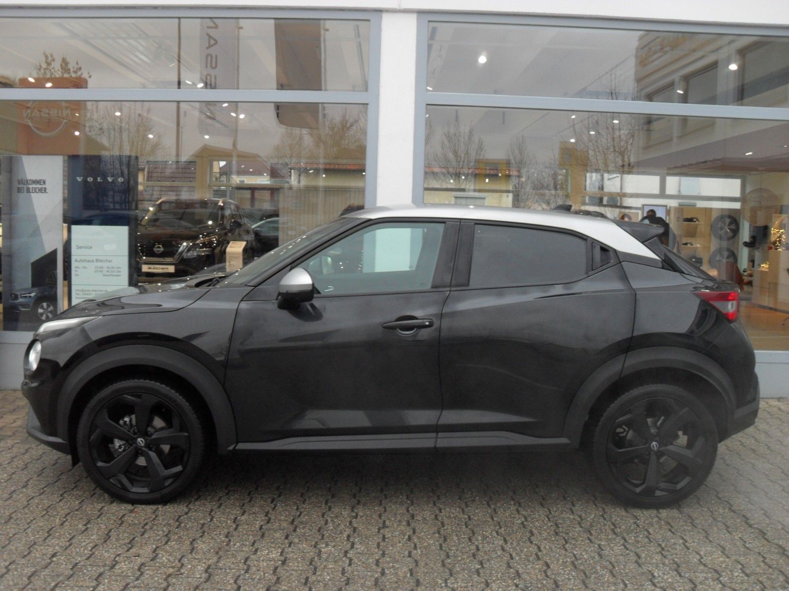 Fahrzeugabbildung Nissan Juke 1,0 DIG Tekna AT | WP | 360° | NCN