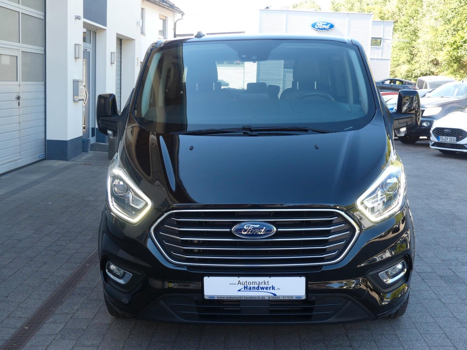 Ford Tourneo Custom Titanium X L1