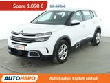 Citroën C5 Aircross 1.5 Blue-HDi Live Pack*NAV*TEMPO*PDC - Citroën C5 Aircross LIVE mit Diesel-Antrieb