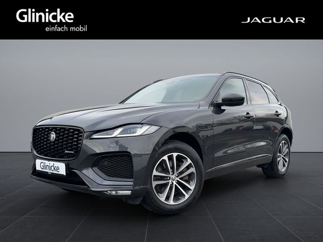 Jaguar F-PACE D300 R-Dynamic HSE AWD WinterPack AHK 21"