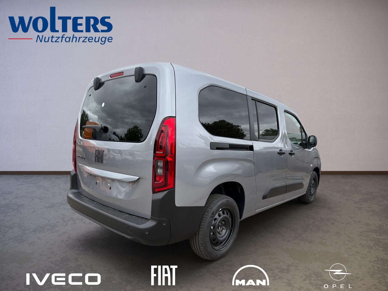 Fahrzeugabbildung Fiat Doblo Kombi L2 102 MT6