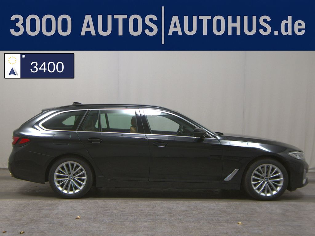 Image of BMW 520