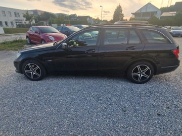 Mercedes C 180 - 3