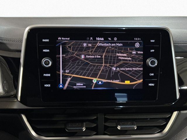 T-Roc 2.0 TDI R-LINE LED+AHK+NAVI+KAMERA+ACC+APP