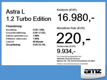 Opel Astra - 6