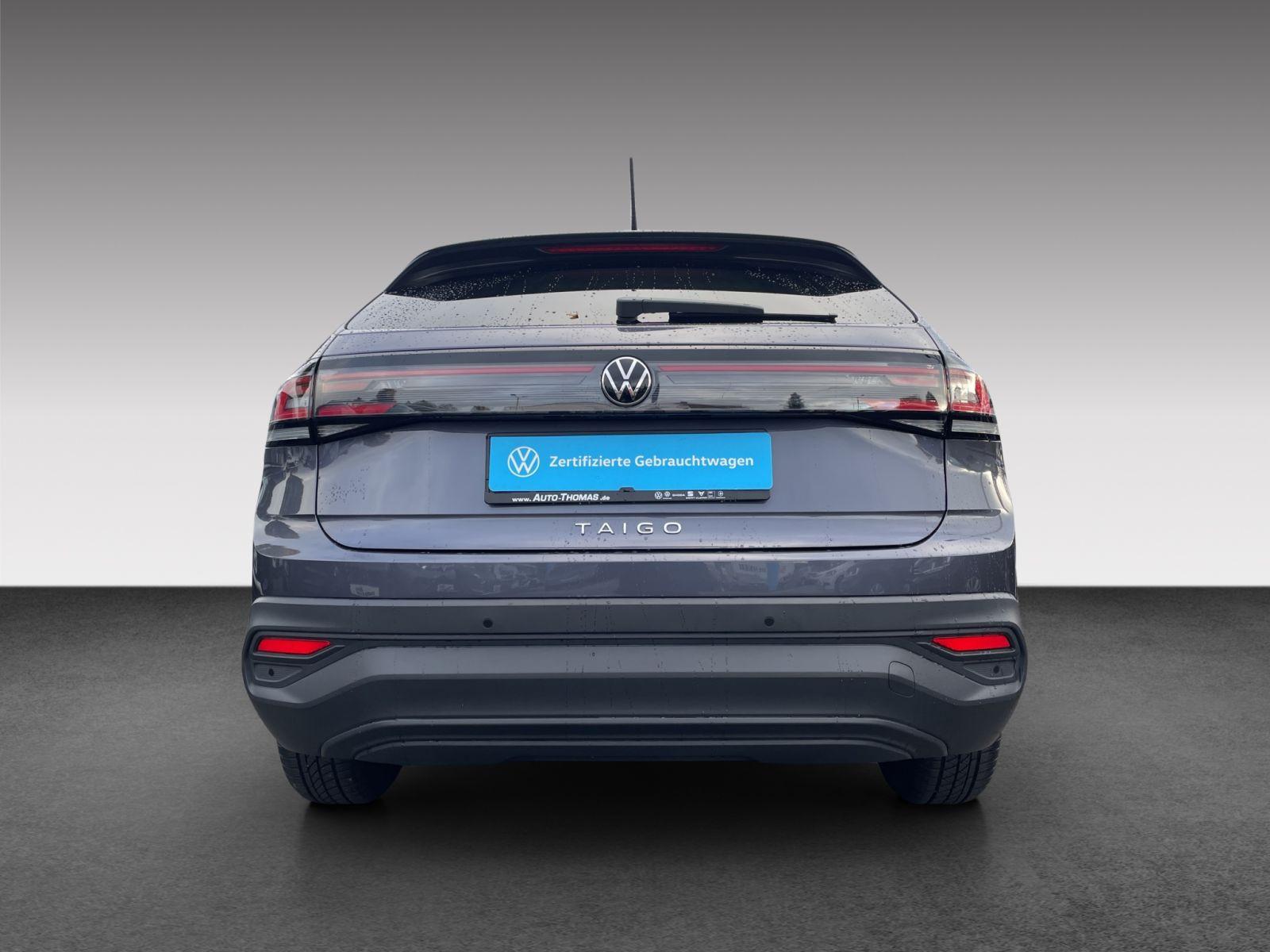 Volkswagen Taigo 1.0 TSI 7-Gang DSG Goal AHK App-Connect, миниатюра 4