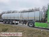 Kässbohrer STS 32 | Bitumenauflieger | Edelstahl | Inox | - Kässbohrer LKWs