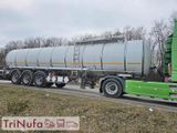 Kässbohrer STS 32 | Bitumenauflieger | Edelstahl | Inox | - Angebote entsprechen deinen Suchkriterien