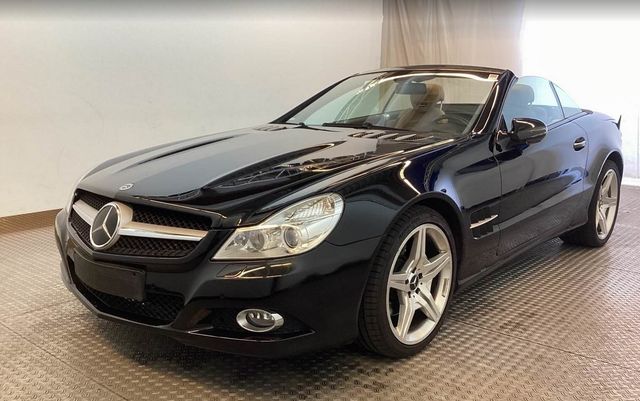 Mercedes-Benz SL 350 Roadster 7G-TRONIC