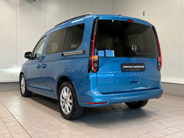 Caddy Life 2.0 TDI DSG NAVI ACC LED