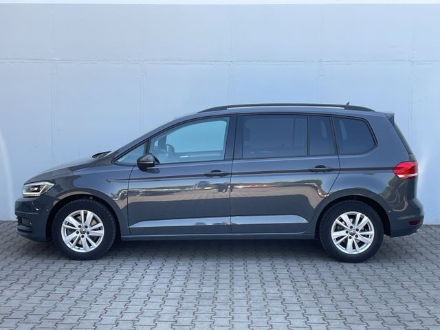Touran 2.0 TDI DSG Comfortline CAM/LED/ACC/7Sitz
