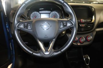 Fotografie des Opel Karl 1.0 Rocks
