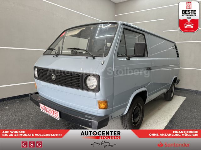 Volkswagen T3 andere Typ 251 Kastenwagen "H KENNZEICHEN"