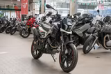 Benelli BKX 125 S E5+, sofort lieferbar, Lieferservice - Benelli BKX 125