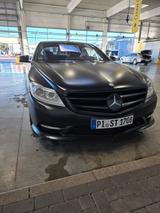 Mercedes-Benz CL 500 4MATIC - - Mercedes-Benz CL 500: Coupe