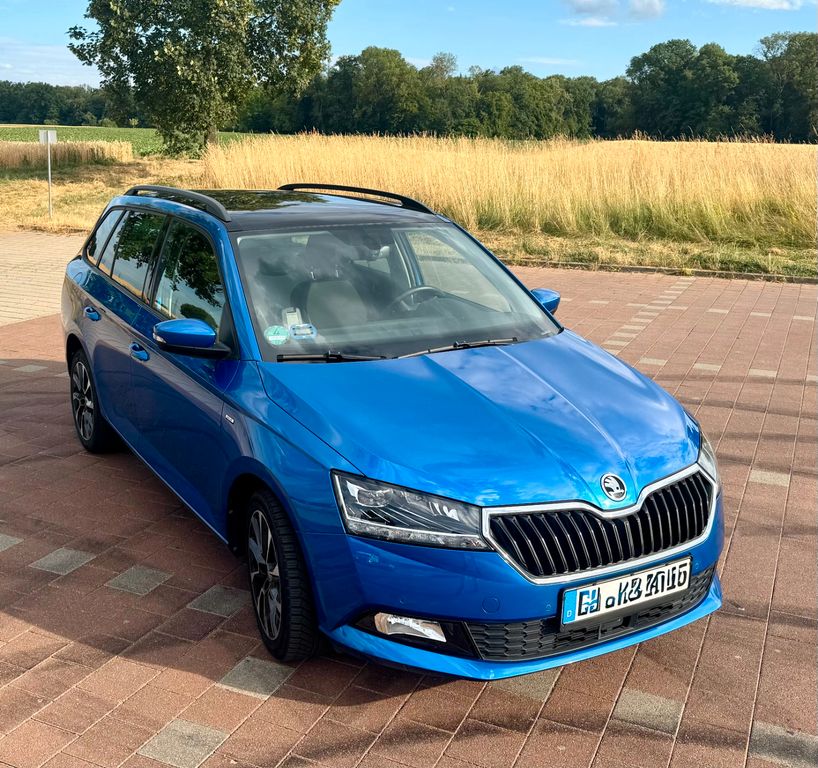 Image of Skoda Fabia
