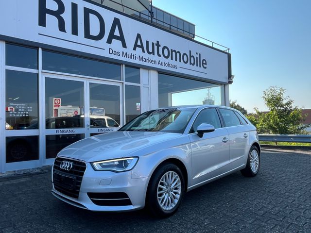 Audi A3 Sportback ambiente Automatik Klimaautomatik