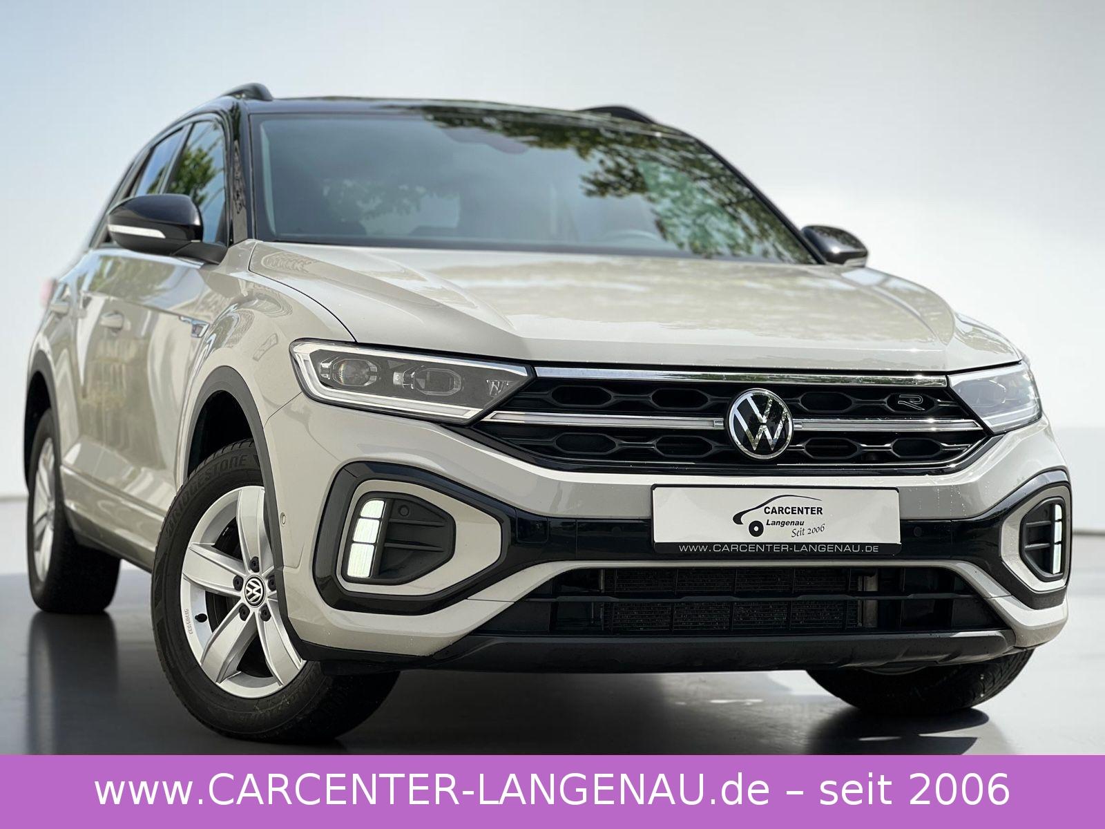 Volkswagen T-Roc R-Line 4Motion *Bremsen komplett NEU*