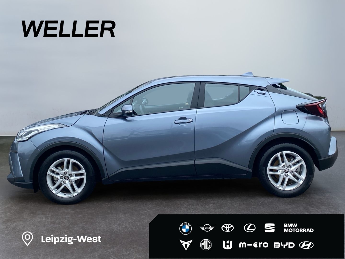 Toyota C-HR 1.8 Hybrid Flow *LED*ACC*Kamera*CarPlay*DAB foto 5