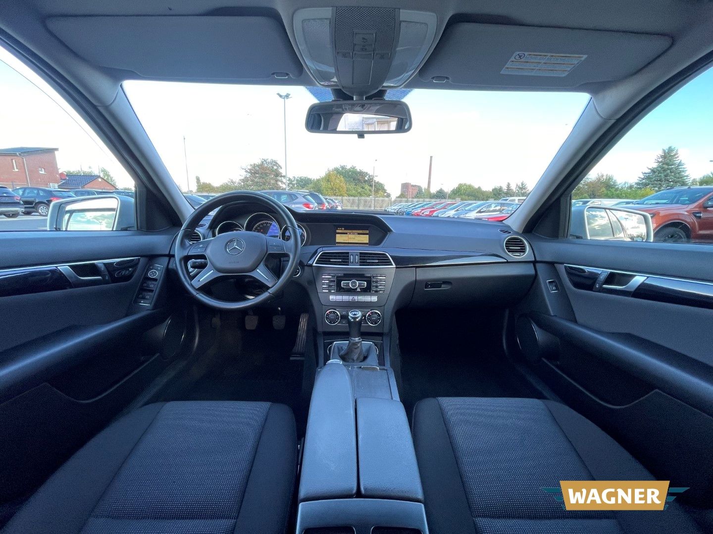 Fahrzeugabbildung Mercedes-Benz C 180 T CDI BlueEfficiency DPF Sitzheizung