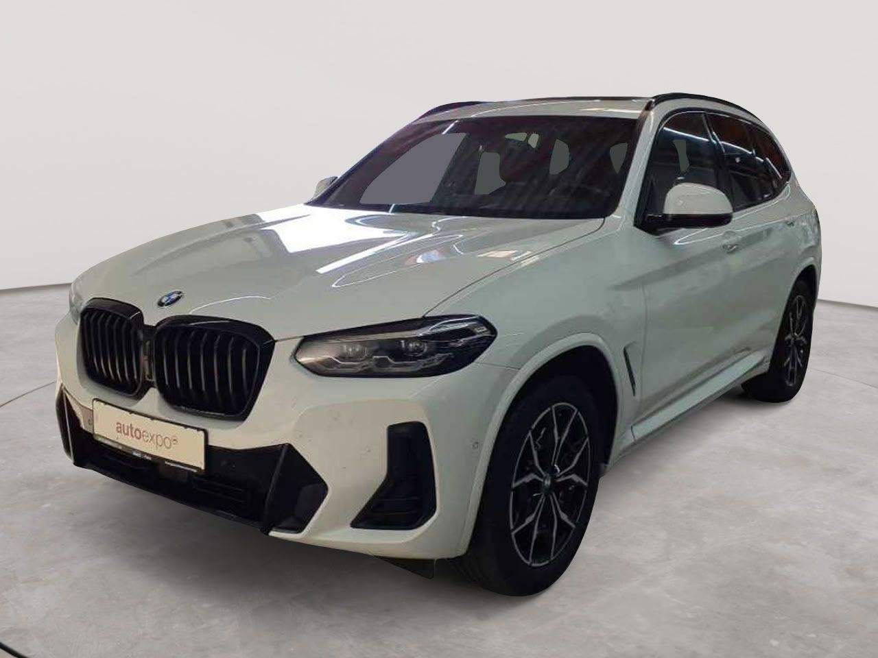 BMW X3 xDrive20d Aut. M Sport Pano Leder AHK imagem 2
