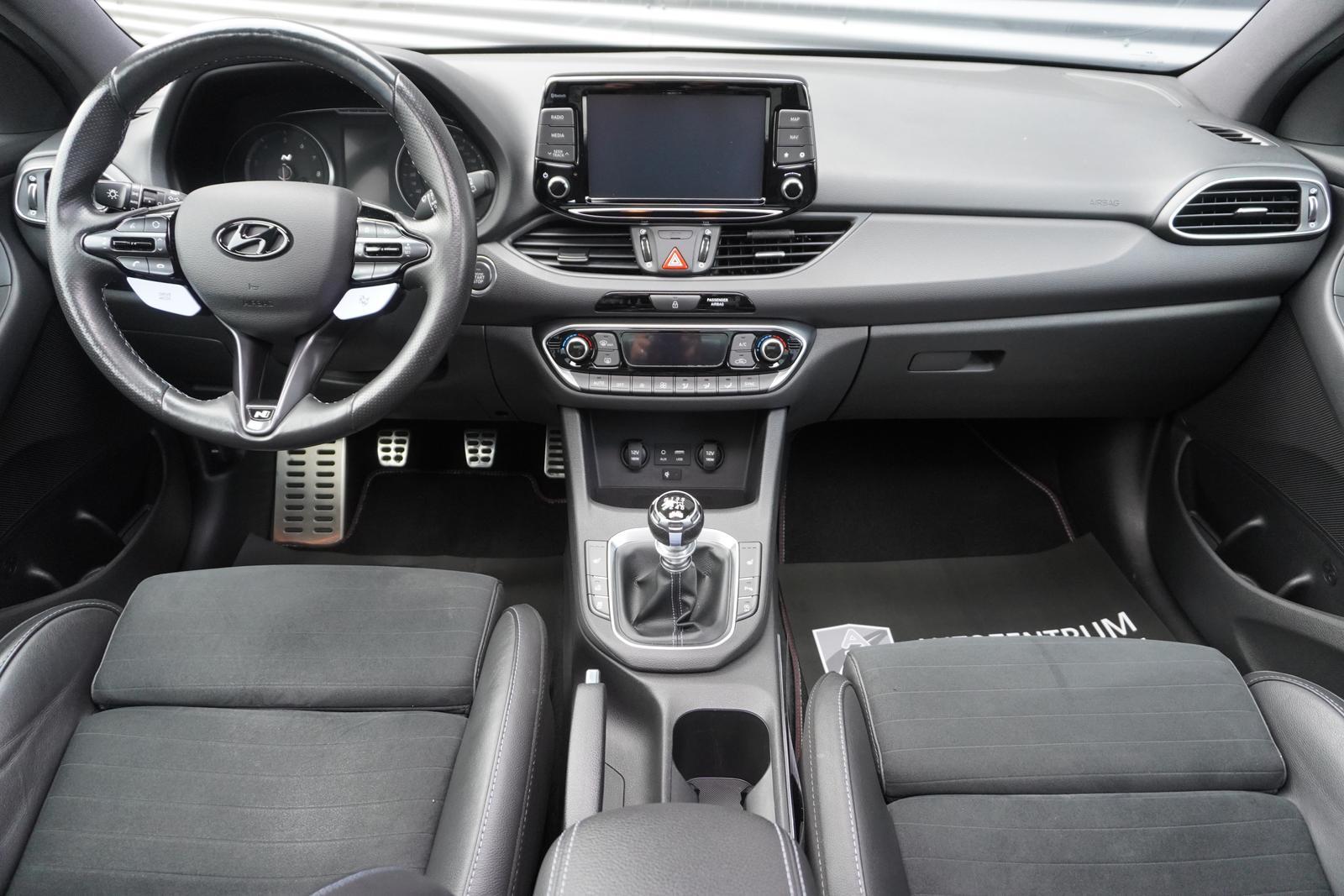 Hyundai I30N PERFORMANCE|PANORAMA|KAMERA|APPLE|NAVI|LED