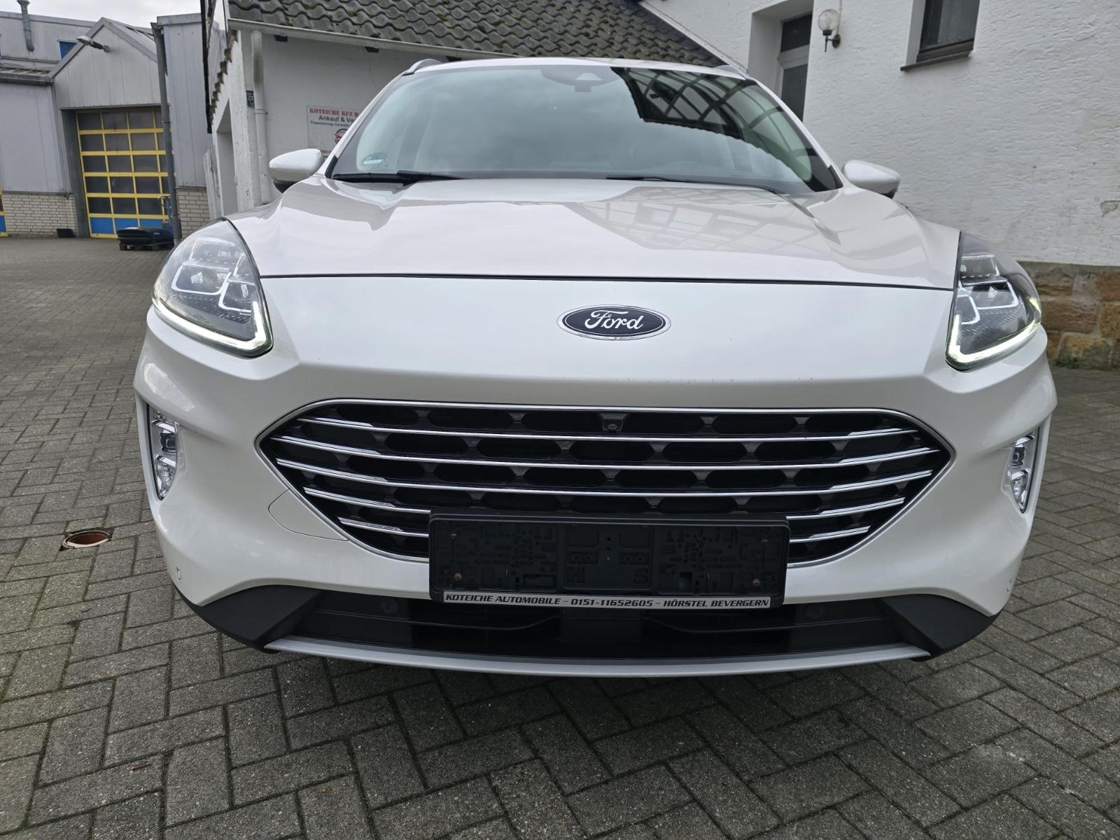 Ford Kuga Titanium X